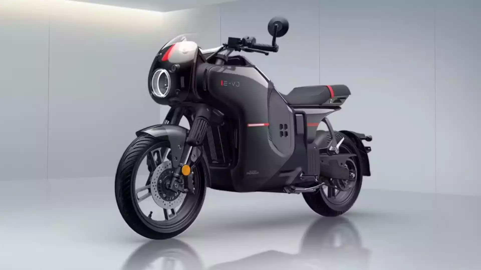 Honda E Vo Electric Bike
