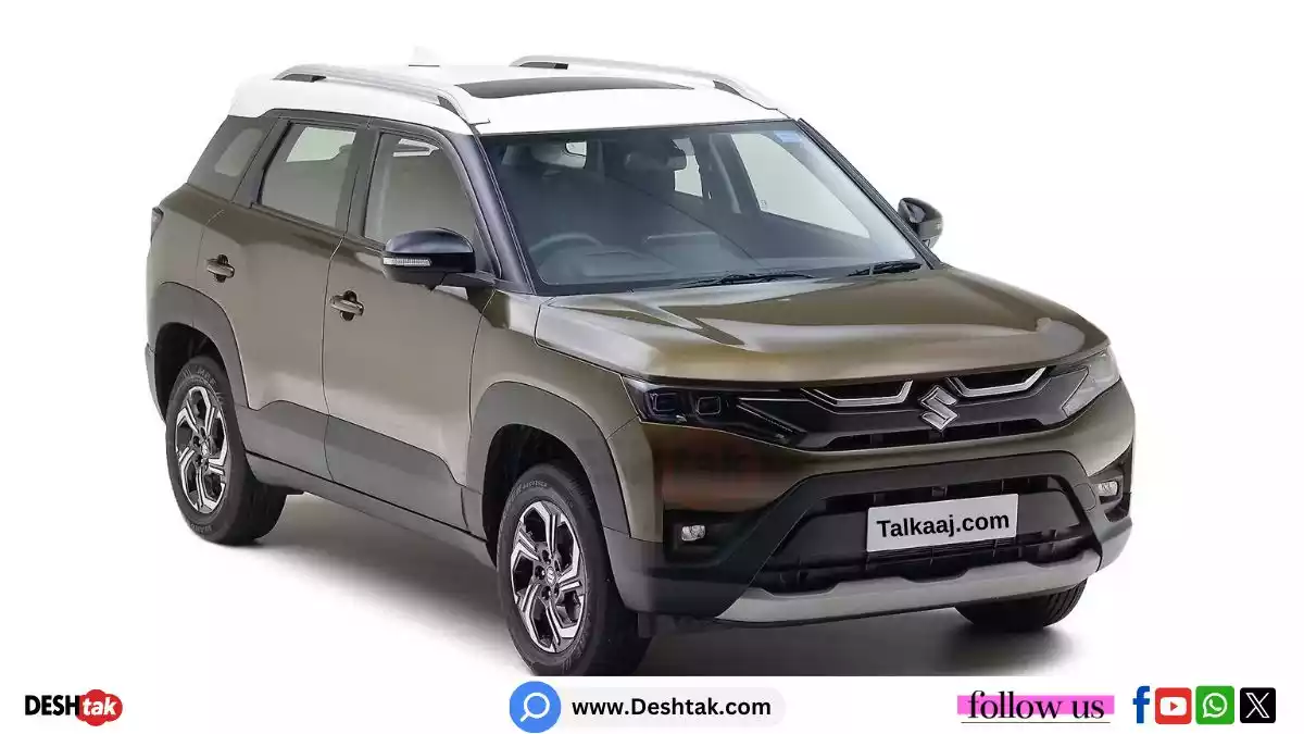 Maruti Brezza Prices After GST Reform
