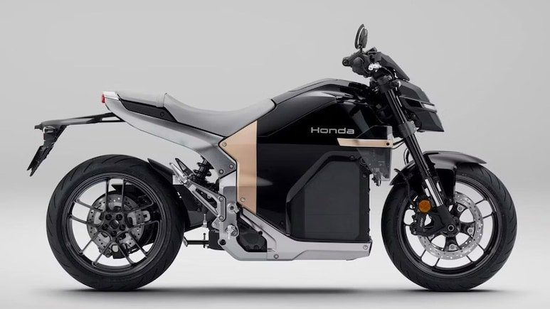 Honda WN7 Electric Bike