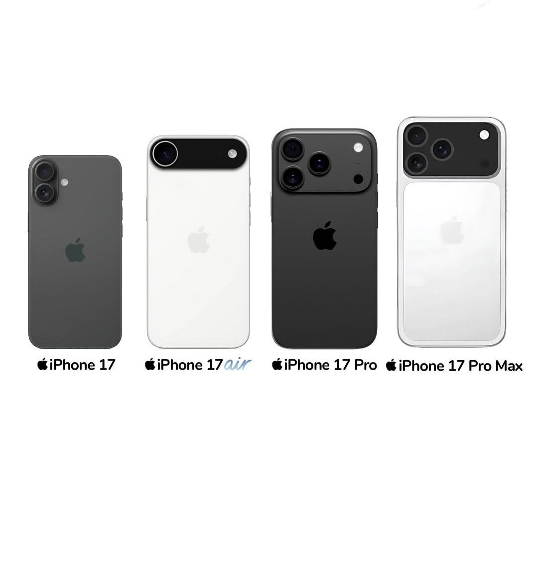 iPhone 17 Price in India