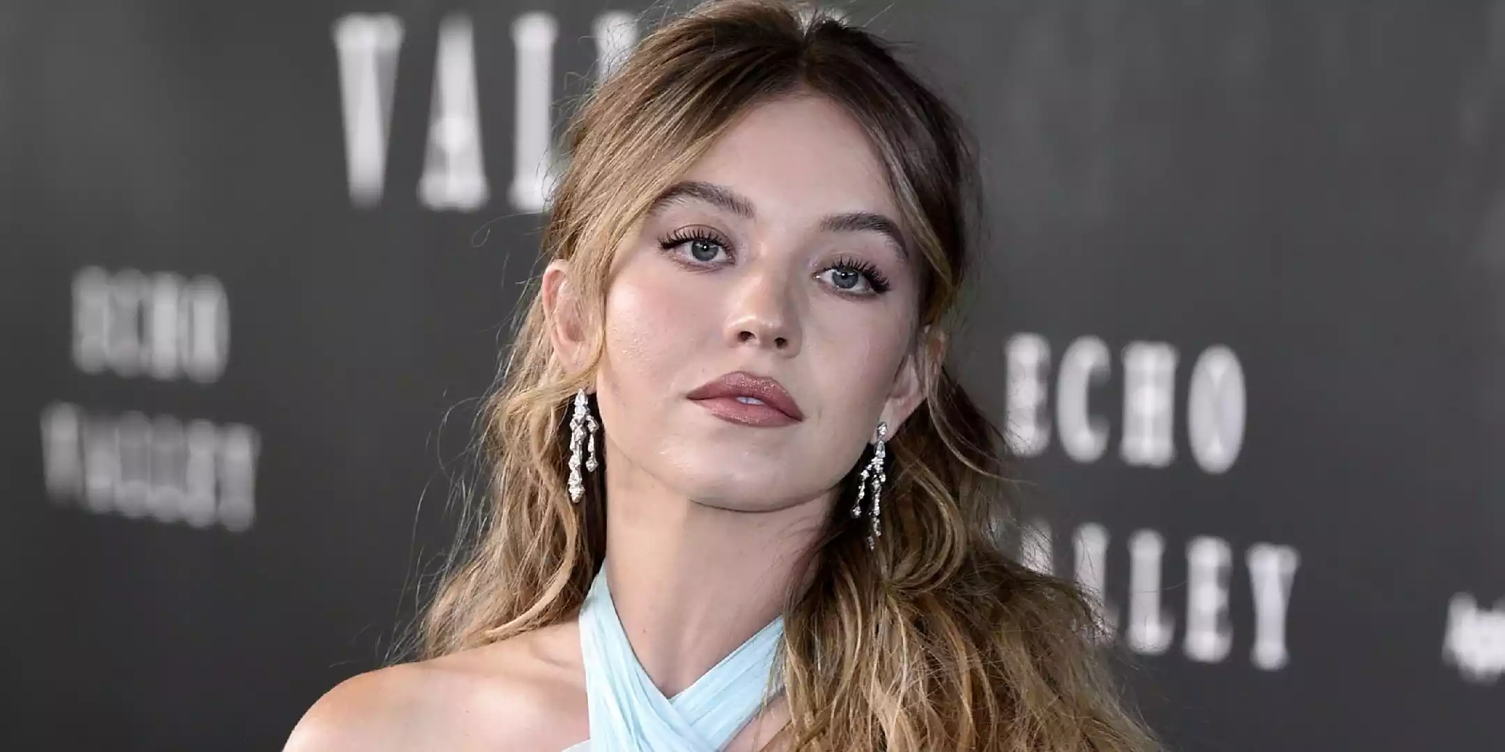 Hollywood actress Sydney Sweeney