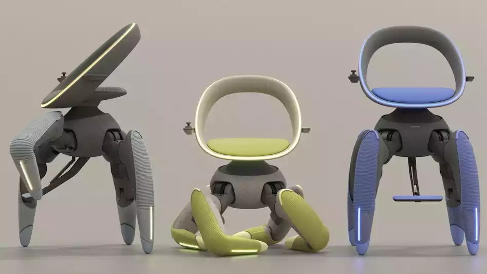 Toyota Walk Me