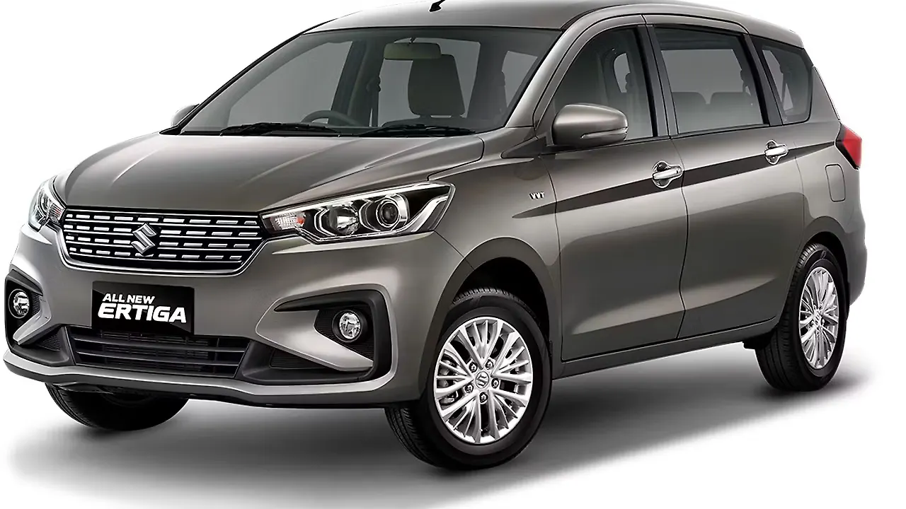 Maruti Suzuki Ertiga