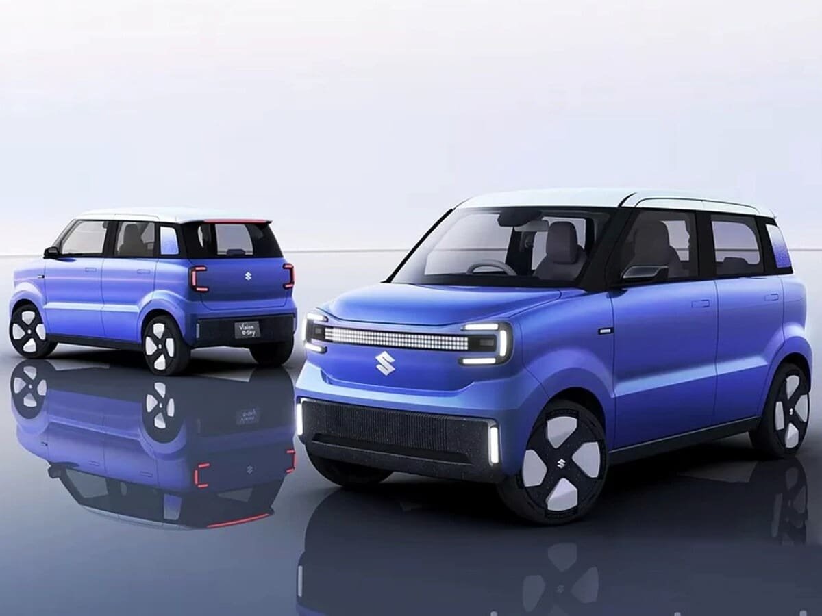 WagonR EV