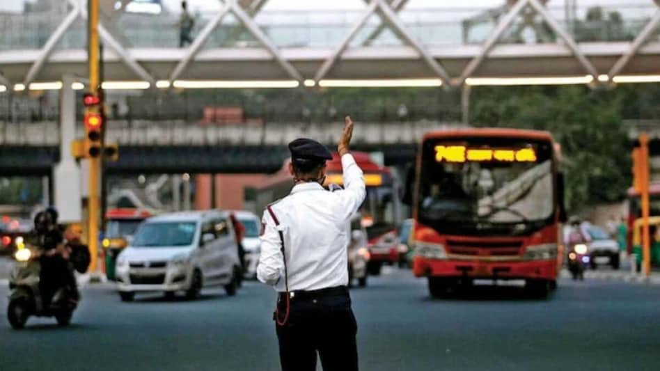 Traffic Rules In Hindi