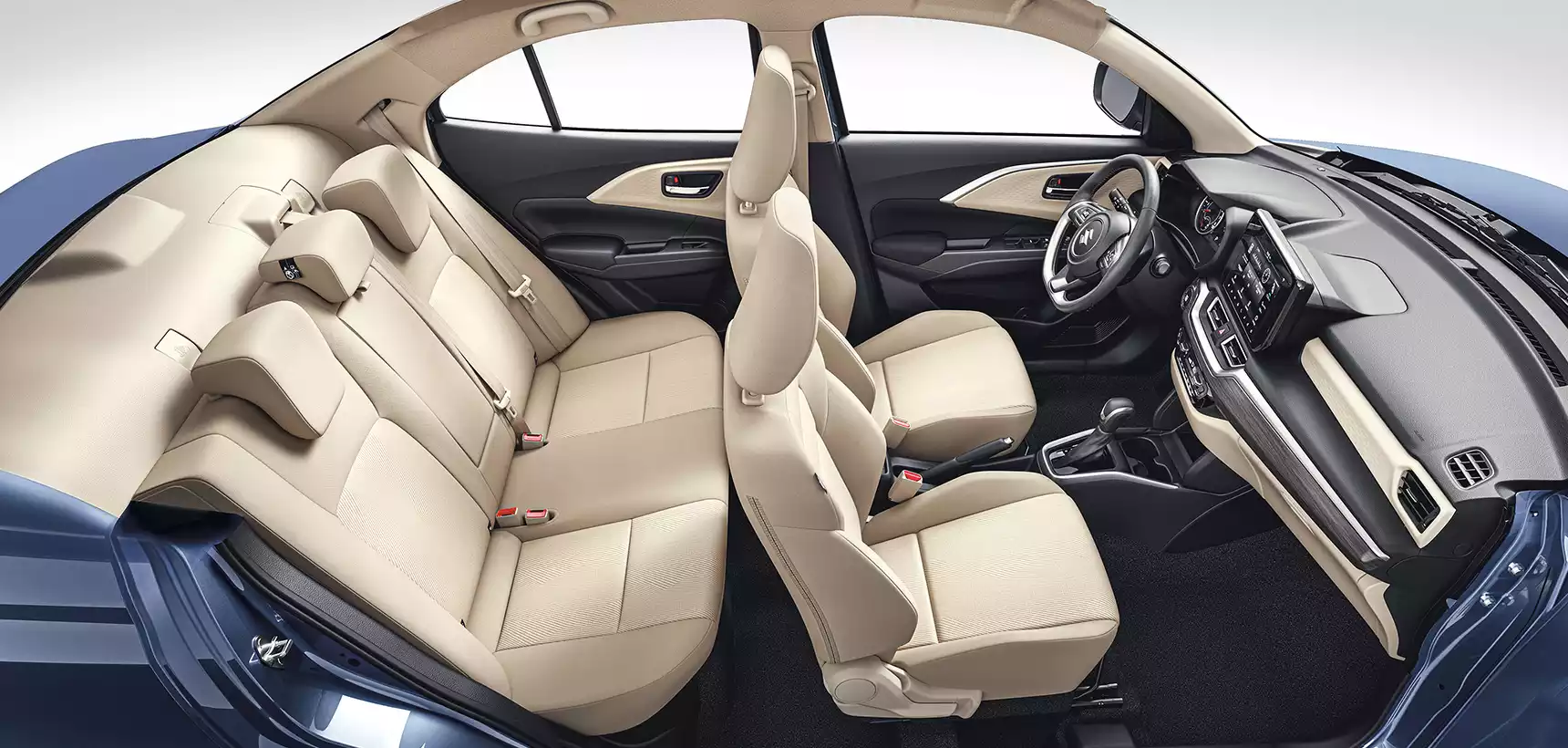Maruti Suzuki Dzire zdi+ Hindi
