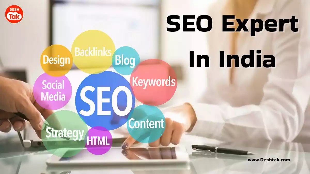 Top 10 SEO Expert In India