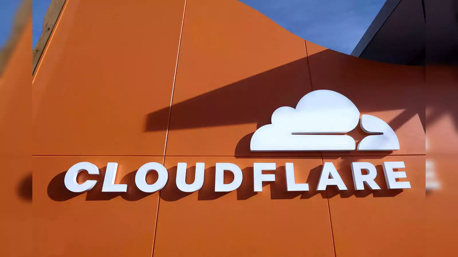 Cloudflare Down