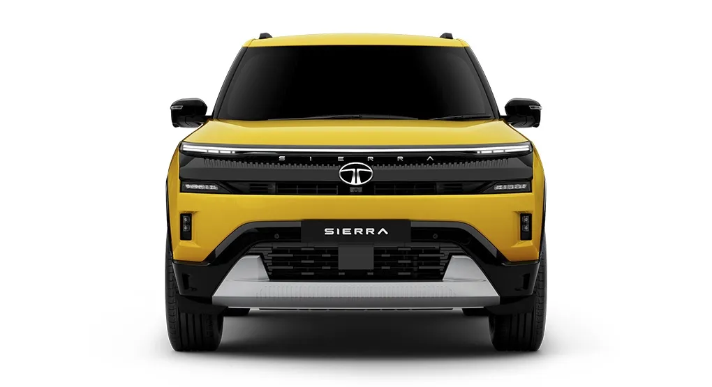 Tata Sierra