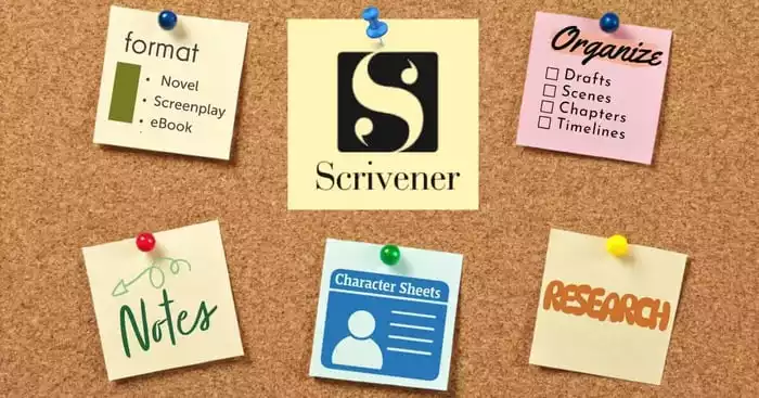 Scrivener: The Powerhouse for Long-Form Writing