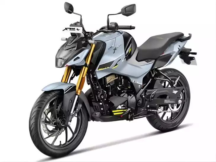 Hero Xtreme 160R 4V Combat Edition Revealed
