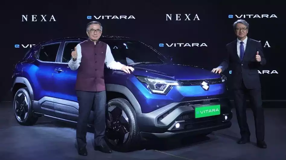 Maruti e Vitara Review in hindi