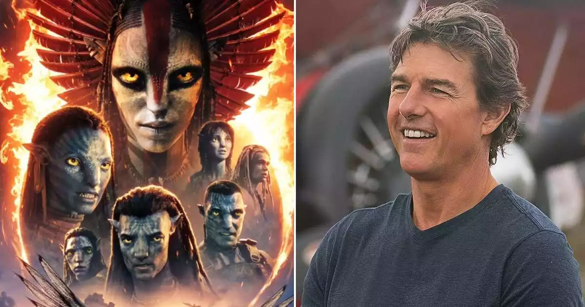Avatar 3 Box Office Hits $600M & Beats Mission Impossible 8