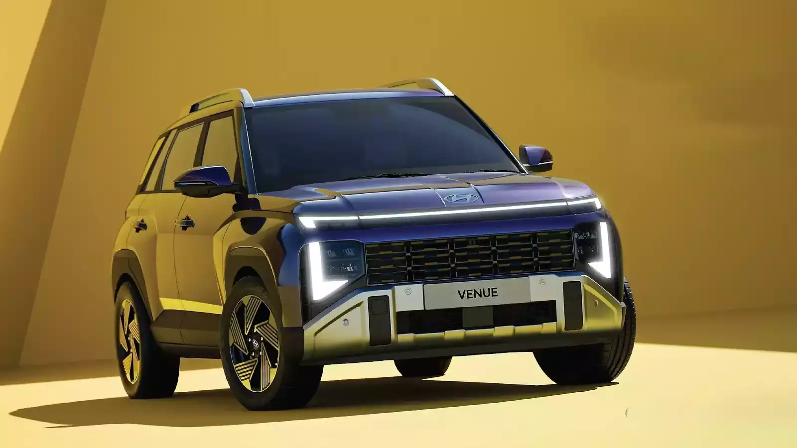 Hyundai Venue E+  S(O)