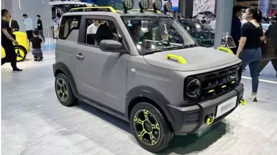 FAW Bestune Xiaoma EV Review Hindi
