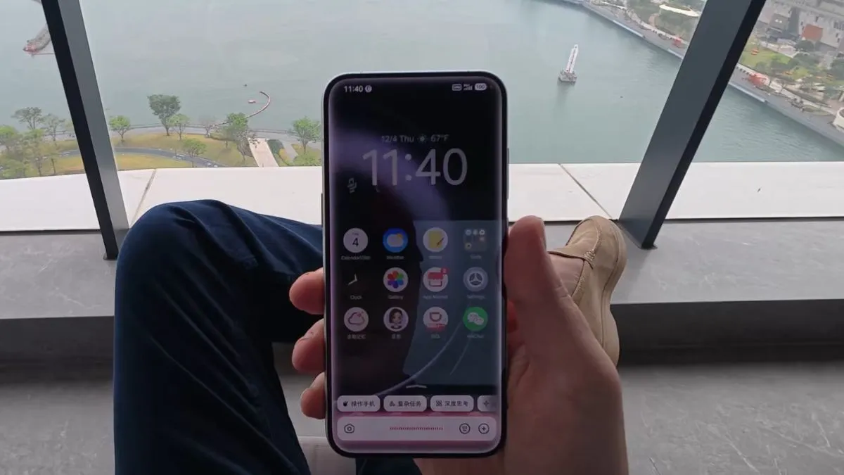 Nubia M153 in Hindi