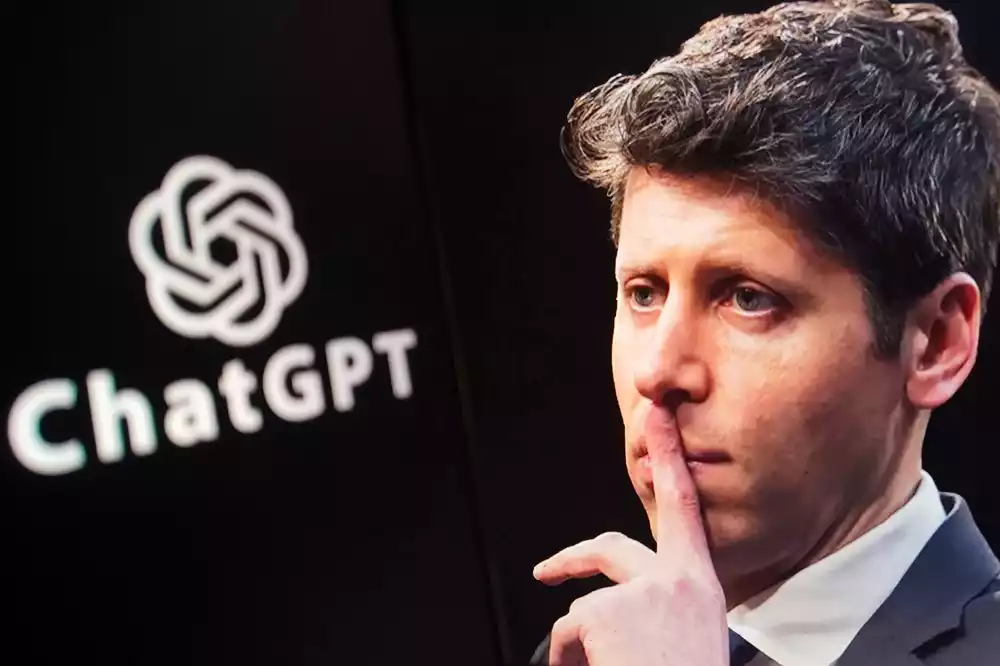 OpenAI CEO Sam Altman’s Warning