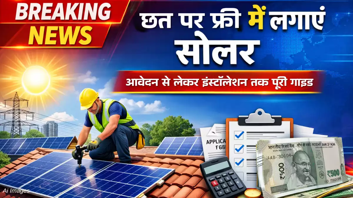 PM Surya Ghar Yojana