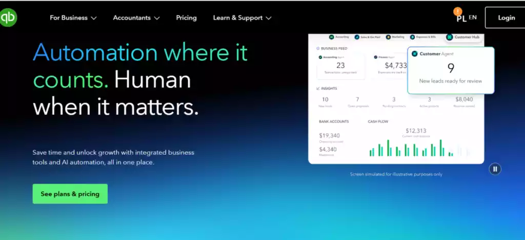 QuickBooks Online