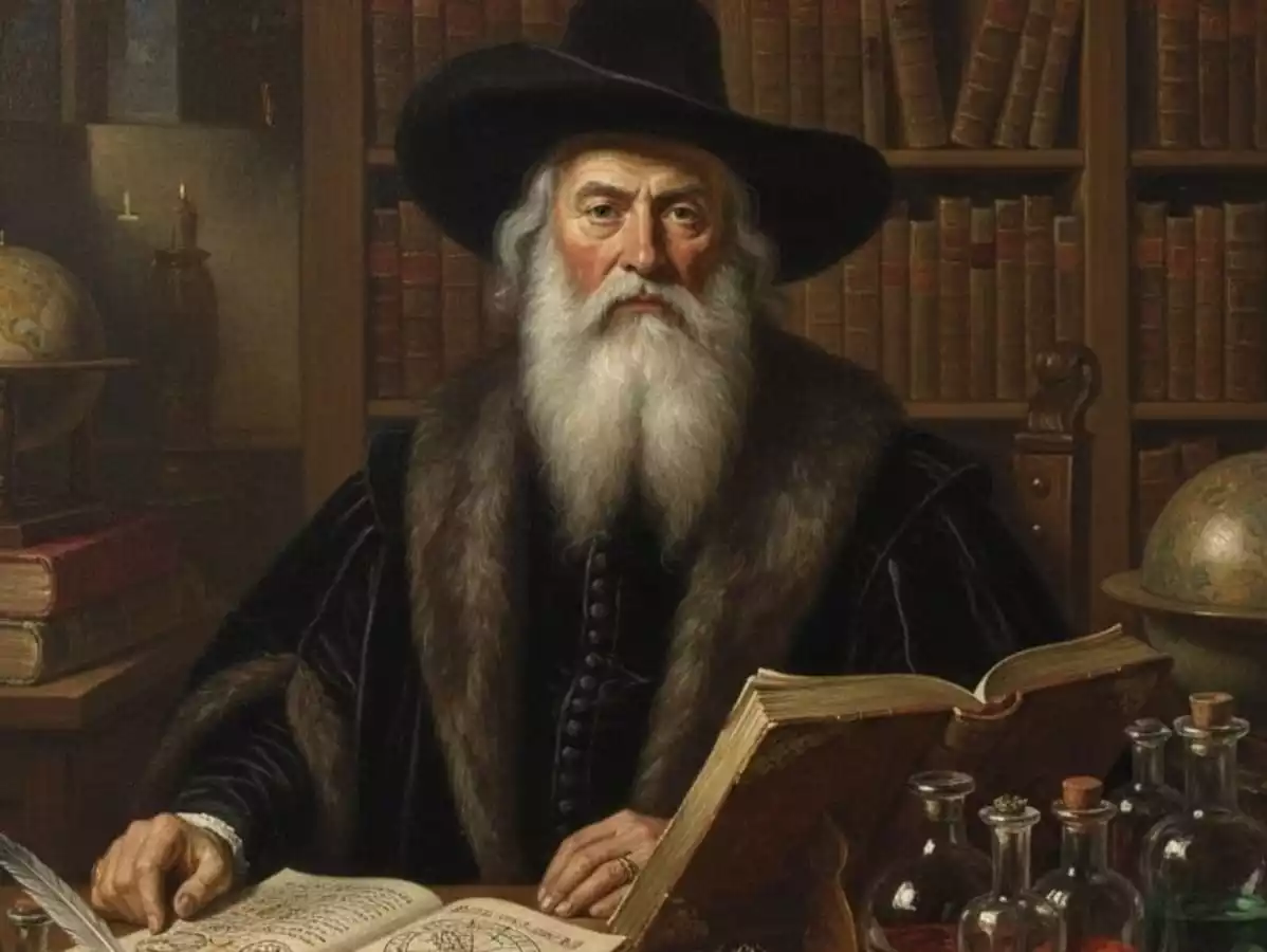 Nostradamus Predictions 2026 Hindi