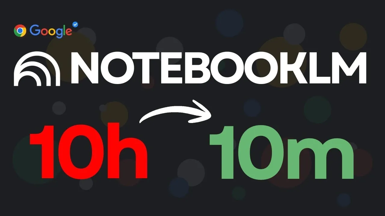 NotebookLM Upgrade