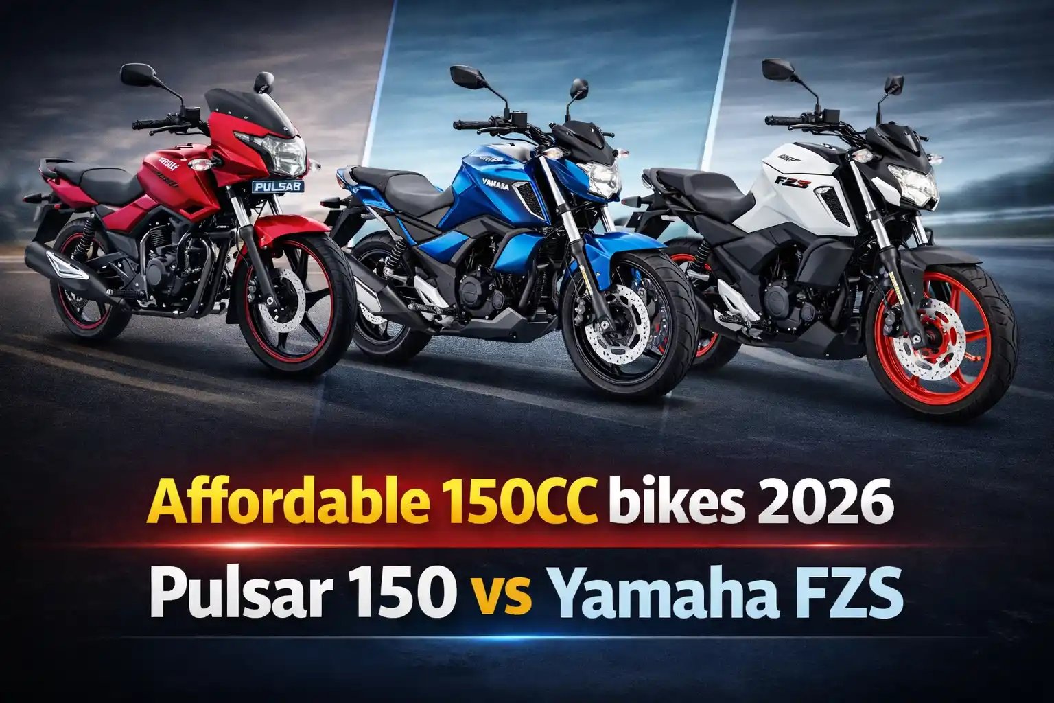 Affordable 150CC bike in Hindi