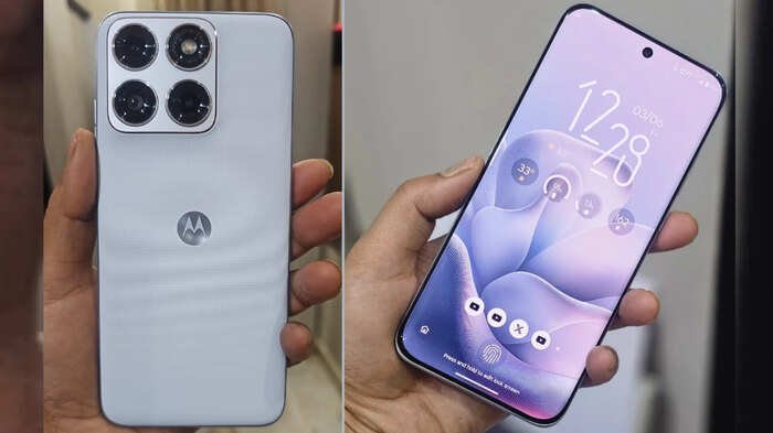 Motorola Edge 70