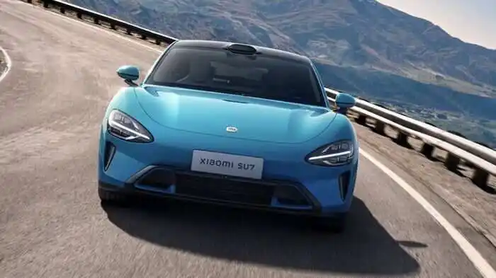 Xiaomi SU7