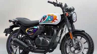 Royal Enfield Hunter 350 New Model 2026