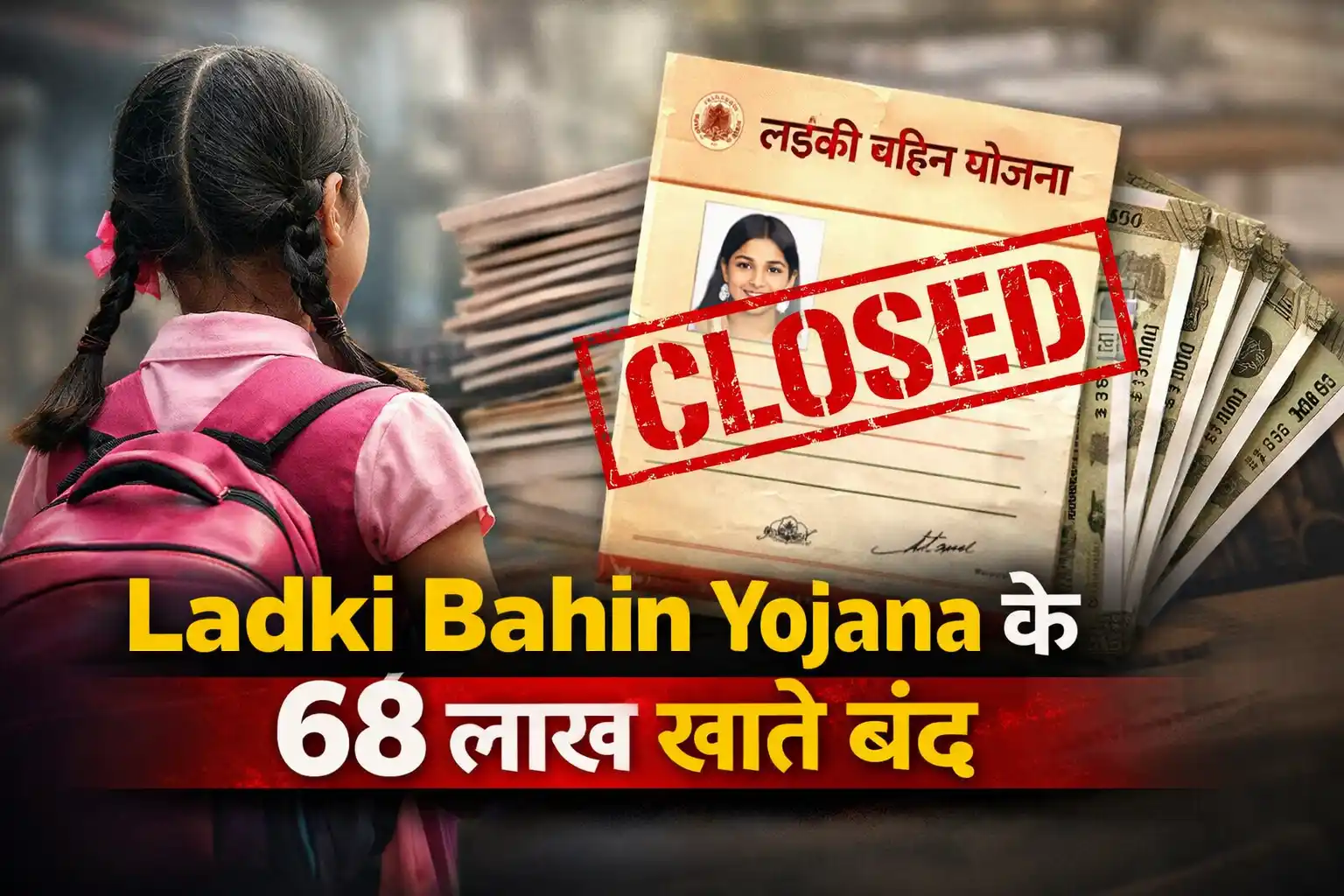 Ladki Bahin Yojana