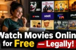 Watch Movies Online for Free