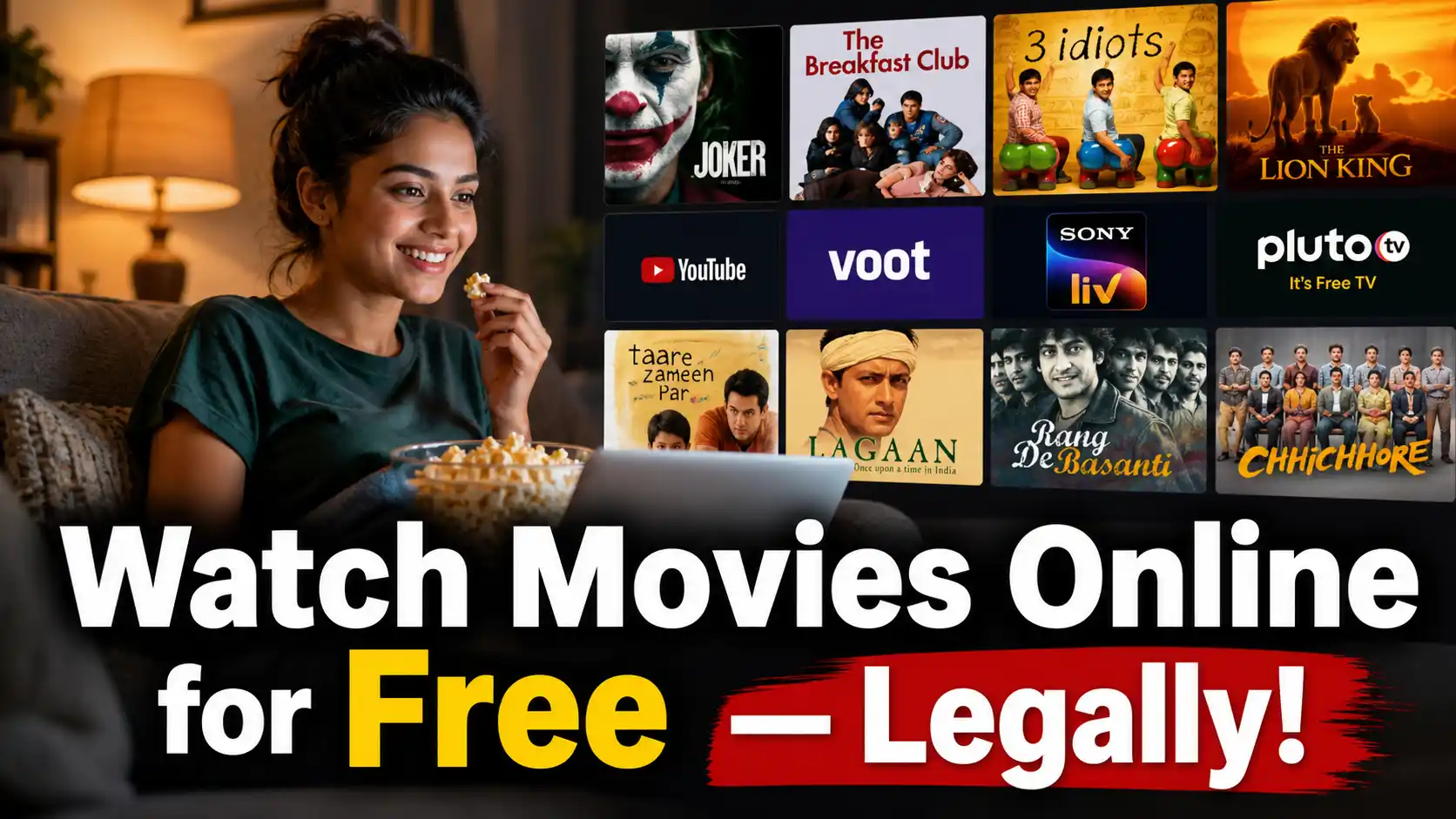 Watch Movies Online for Free
