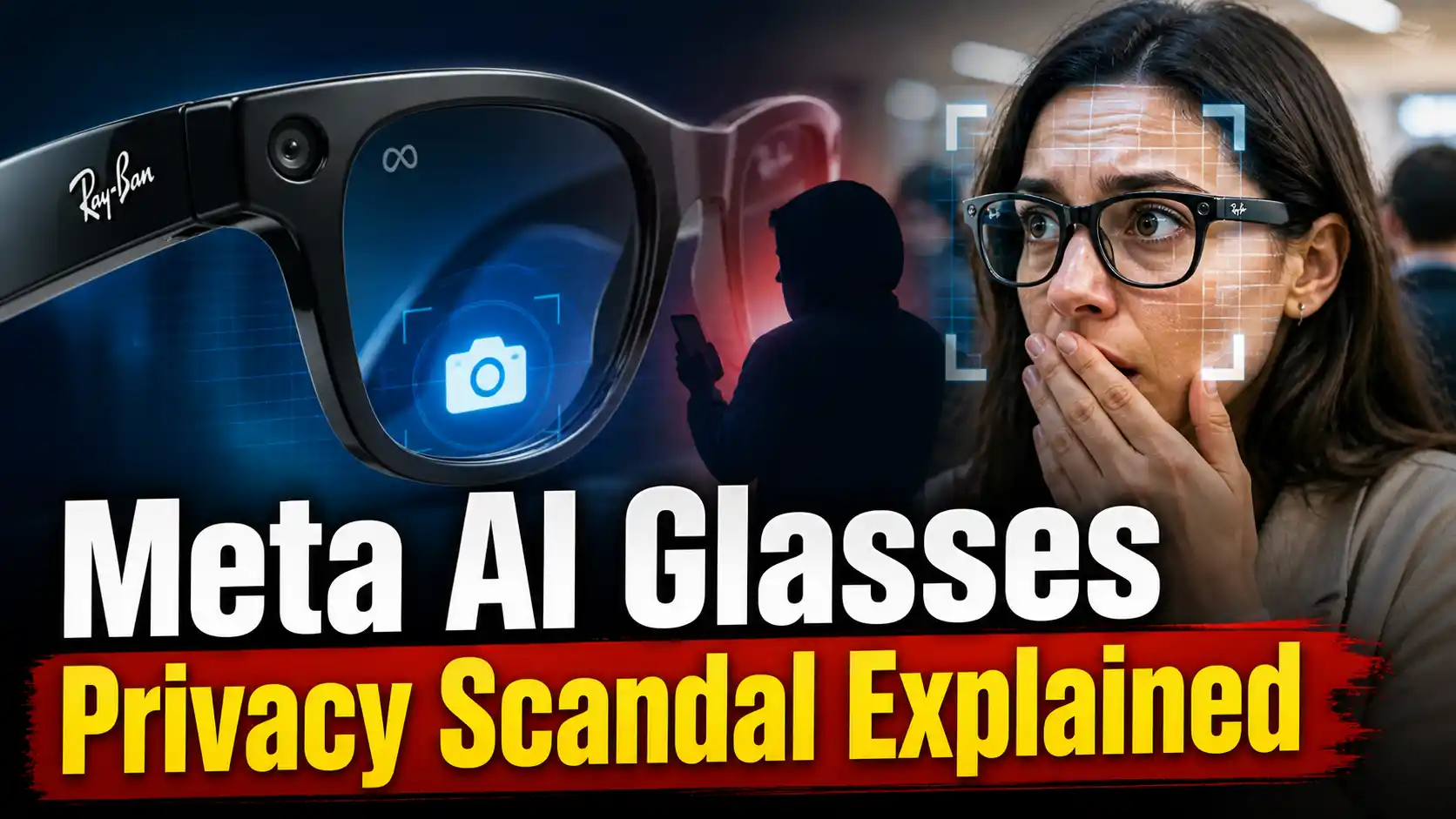 Meta AI Glasses Privacy Scandal